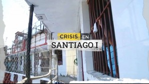 Crisis en Santiago 1: Redes sociales, balas y fiestas al interior de la cárcel