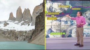 Viento blanco con rachas de más de 190 km/h: Así fue la tormenta que dejó a cinco turistas fallecidos en Torres del Paine