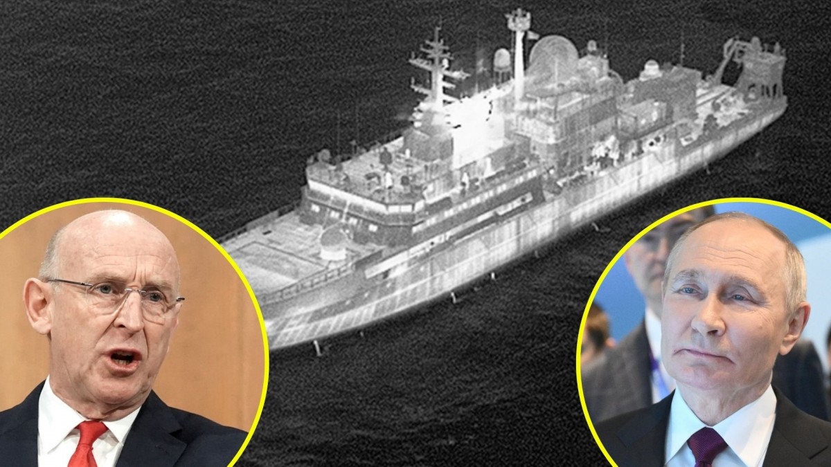 La amenaza directa de Reino Unido a Rusia tras detectar buque espía: 'Nuestras fuerzas están listas para actuar'