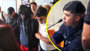 Así fue la caótica salida de Jere Klein tras su formalización: Cantante quedó con arresto domiciliario nocturno por microtráfico