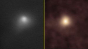 ¿Es o no alienígena? NASA publica nuevas imágenes del cometa 3I/ATLAS y aclara su origen