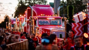 Caravana Navideña de Coca Cola 2025: Estas son las ciudades por las que pasará en diciembre