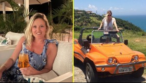 El último video de la turista británica que murió en Torres del Paine: 'Las condiciones se volvieron extremas'