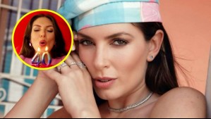 Eugenia Lemos celebra sus 40 años con llamativo video y un espectacular vestido: 'No puedo estar más feliz y plena'