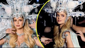 Inna Moll lució en Miss Universo traje típico inspirado en Torres del Paine y recordó tragedia: 'Envío mis condolencias'