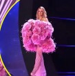 Revisa en detalle cómo fue el vestido que lució Inna Moll para la competencia preliminar de vestidos de noche del Miss Universo 2025, directamente en Tailandia.