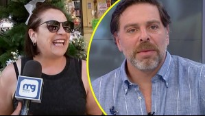 'Te amo': La divertida conversación entre José Antonio Neme y una vendedora de Meiggs en Mucho Gusto