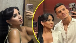 'Es muy cariñoso y detallista': Influencer Steffi Elizondo cuenta cómo surgió su romance con Lucas Cepeda, crack de Colo Colo