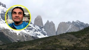 'Es uno de los lugares más hostiles del mundo': Luis Andaur aborda tragedia en Torres del Paine