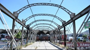 Tras conocerse que Puente Los Carros será reabierto después de diez años: Así será la remodelación que costará casi $900 millones