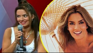 Repareció en TV este 2025: Así luce hoy la icónica modelo Paola Camaggi