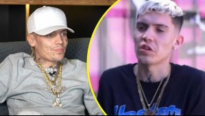 'Me estoy acercando a Dios': Marcianeke dio detalles de su cambio de vida luego de atravesar traumática experiencia