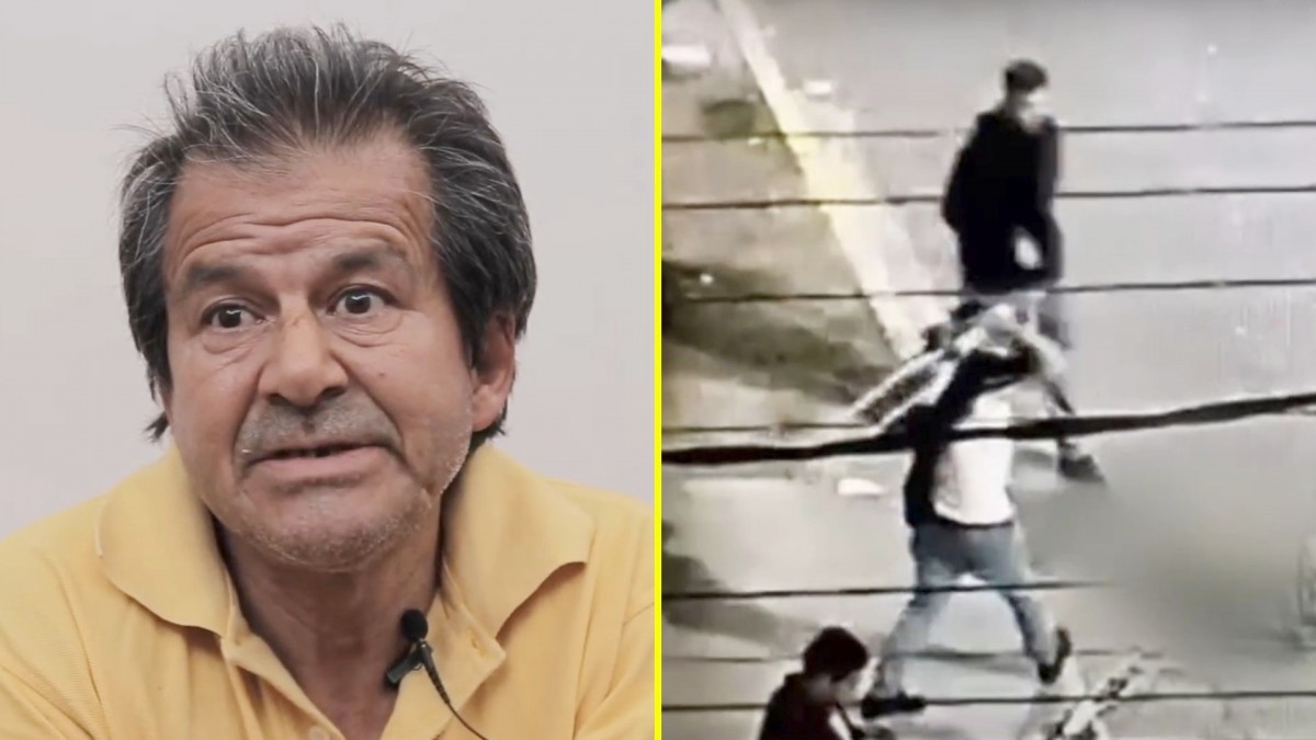 Exmarinos reciben 16 y 10 años de cárcel por crimen de hombre en situación de calle y con discapacidad en Iquique