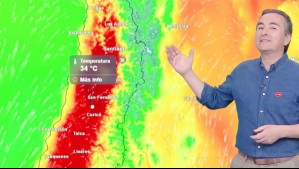 'Regresa el calor con 31°C de máxima': Alejandro Sepúlveda entrega su pronóstico del tiempo para este viernes