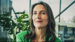 Francisca Imboden revela que pololea puertas afuera con actor: 'Me parece que es respetuoso para mi hijo'