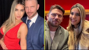 'Dejó todo por amor': Alejandra Díaz habla sobre su pololeo con estadounidense que conoció en app de citas y se mudó a Chile