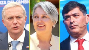 Kast acusa a Jara de 'imitar' a Parisi para obtener votos: 'Ha tratado de asimilar algunas propuestas y las ha hecho mal'