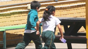 Niña se quema en medio de un experimento en colegio de Chiguayante