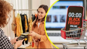 Más de 1.800 puestos de trabajo disponibles para el Black Friday y Navidad: Sueldos llegan al millón de pesos