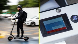 Comienza fiscalización de scooters eléctricos en Santiago: ¿De cuánto será la multa por exceso de velocidad?