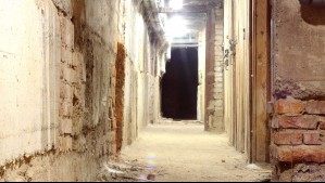 Les dijeron que su papá había ido a comprar cigarros, pero sus huesos estaban enterrados en el sótano