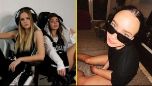 Hizo noticia por vender fotos de sus pies: Quién es Connie Moll, la extrovertida hermana mayor de Inna Moll