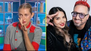 ¡Blu Dumay rompe en llanto! Sigue en vivo un nuevo capítulo del react de 'El Internado'