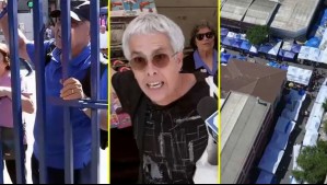 El gran problema que ha surgido con la recuperación de Barrio Meiggs: Trabajadores y clientes se han visto afectados