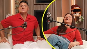 'Despertó a todos en la pieza': Sammis Reyes reveló el divertido momento que rompió la confianza en su relación con Emilia Dides