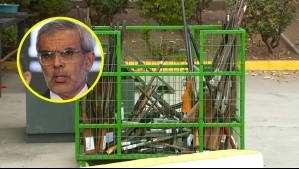 'No existe un limbo': Gobierno explica diferencia de más de 15 mil armas perdidas o robadas en cifras oficiales