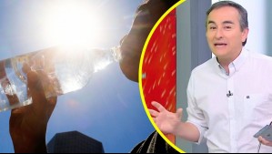 El calor llegaría a 37°C: Vuelve el calor a Santiago y al resto de la zona centro-sur este fin de semana