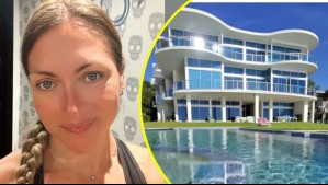 Paula Pavic aún no puede vender la casa que compartía con el Chino Ríos: Este es su multimillonario valor