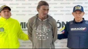 Niña de 13 años es una de las víctimas: Llega a Chile hombre extraditado por triple homicidio en Pedro Aguirre Cerda