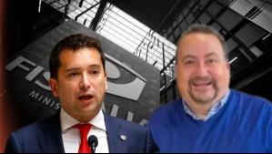 Fiscalía mantiene como 'sujeto de interés' a diputado Araya en investigación por tráfico de influencias en Poder Judicial