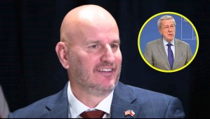 'Las declaraciones son inapropiadas': Gobierno envía nota de protesta a EEUU por críticas de embajador a Boric