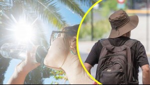 Emiten alertas por altas temperaturas en varias regiones del país