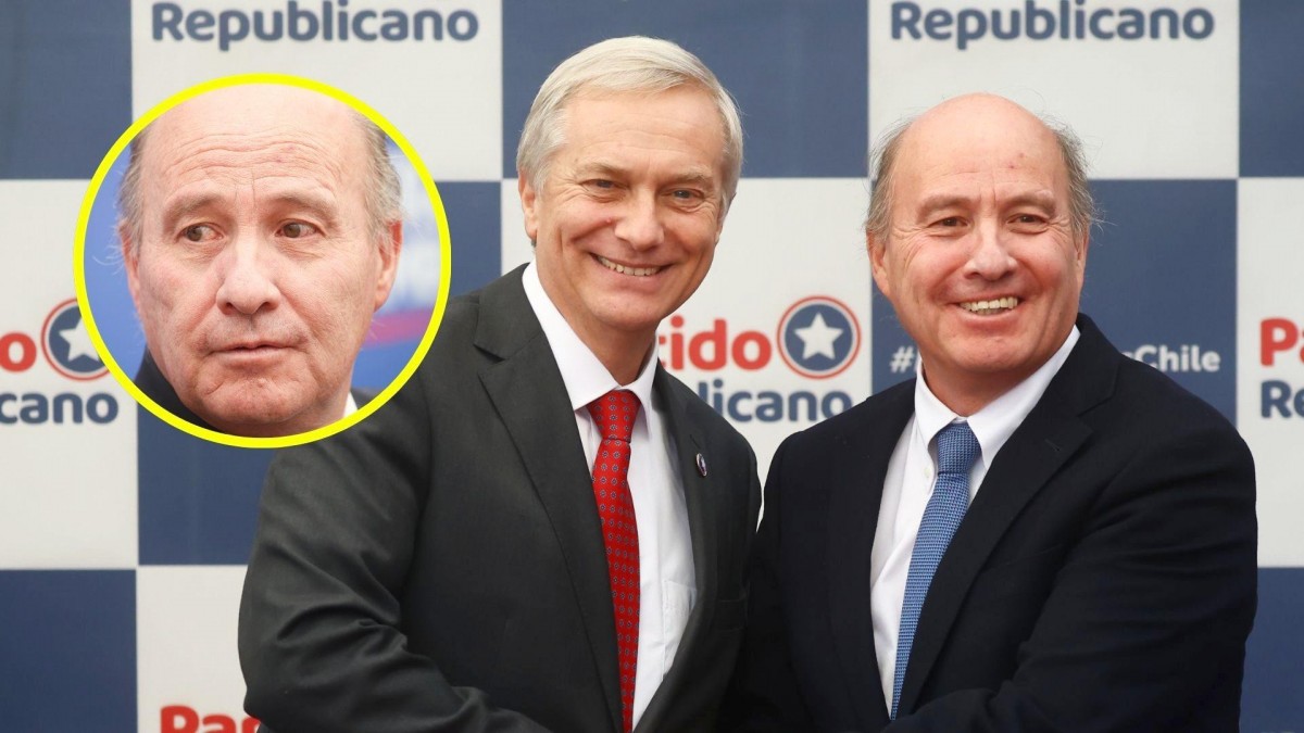 Asesor económico de Kast reconoce condena por conducir en estado de ebriedad: 'Se me pasó la mano con los tragos'