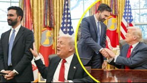 Trump y Mamdani sorprenden con cordial reunión y prometen trabajar por Nueva York: 'Tendremos un alcalde excelente'