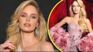 Histórico paso de Inna Moll por Miss Universo: Chile llega al top 12 por segundo año consecutivo