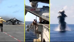 EEUU demuestra poder de fuego frente a Venezuela: Acercan sus tropas y ejercicios son con armas reales