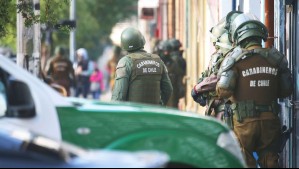 Operativo en Pedro Aguirre Cerda: Banda realizaba transacciones fraudulentas con tarjetas robadas en EEUU