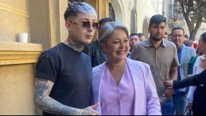 Quién es 'Balbi, el Chamako': El cantante urbano que se sumó y luego salió  del comando de Jeannette Jara