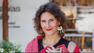 'Nos quedan súper bien las casas separadas': Actriz Francisca Imboden reconoce estar pololeando con actor tras dos divorcios