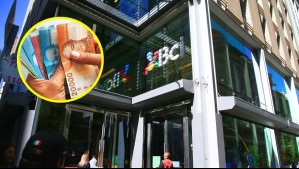 Banco BCI fija sueldo mínimo en más de $1 millón y establece otros beneficios para sus trabajadores