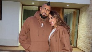 'Parecen hermanos los tres': Novia de Arturo Vidal sorprende bailando con sus hijos mayores de edad