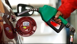 ¿Cuál es el precio de las bencinas este lunes 24 de noviembre?