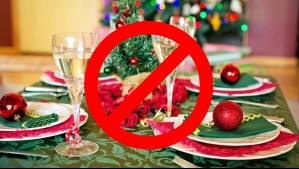 ¿Adiós al mantel y servilletas en tonos rojo y verde?: La tendencia que está dejando atrás la clásica decoración de Navidad