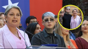 'Disculpen si alguien se ofendió': Balbi El Chamako habla tras ser apartado del comando de Jeannette Jara