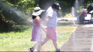 Máximas de hasta 32°C: Meteorología emite advertencia por altas temperaturas en seis regiones de la zona central
