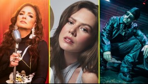 Gloria Estefan, Jesse & Joy y Yandel Sinfónico: Estos son los primeros artistas confirmados de Viña 2026